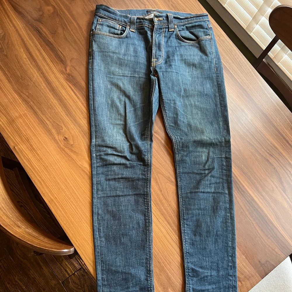 Nudie Lean Dean jeans